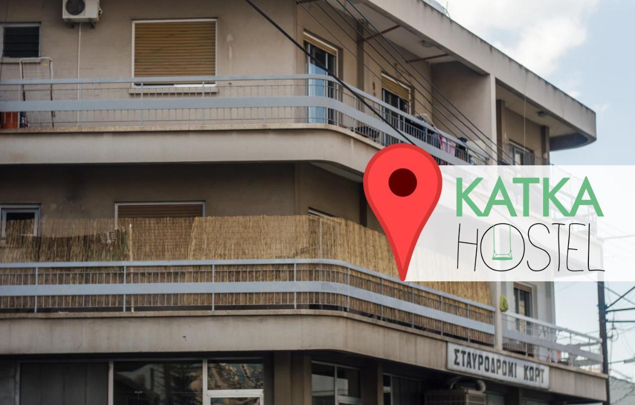 Katka Hostel Larnaca Ngoại thất bức ảnh